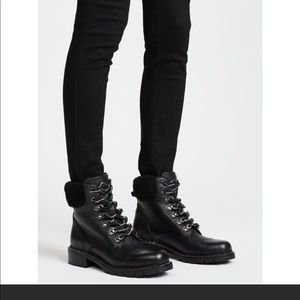 Frye Samanda Hiker Boots